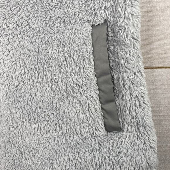 Patagonia Gray Fleece Vest - Picture 3 of 9